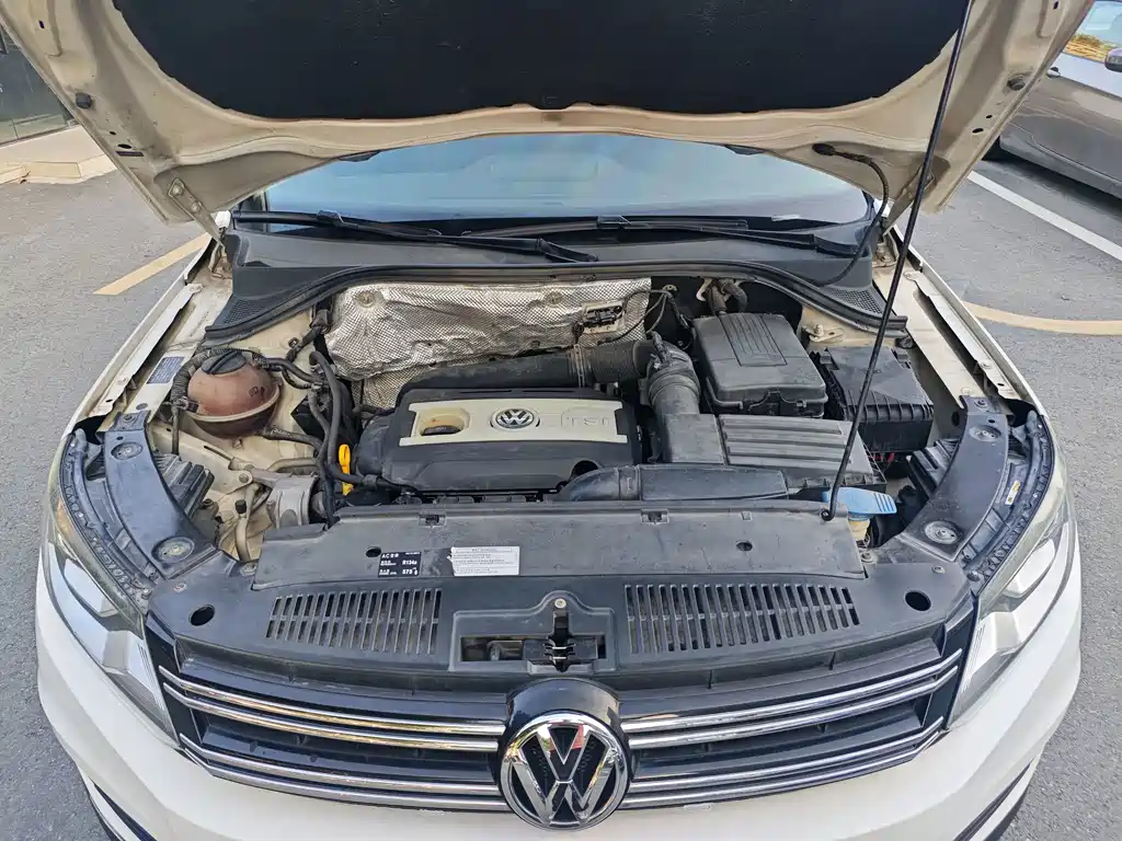 Volkswagen Tiguan — миниатюра 14