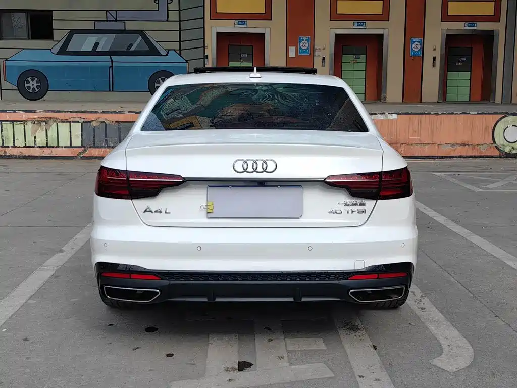 Audi A4L — миниатюра 16
