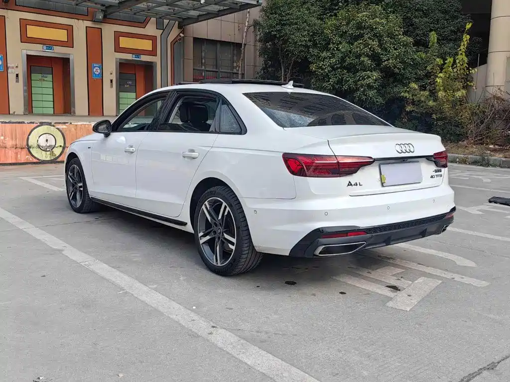Audi A4L — миниатюра 15