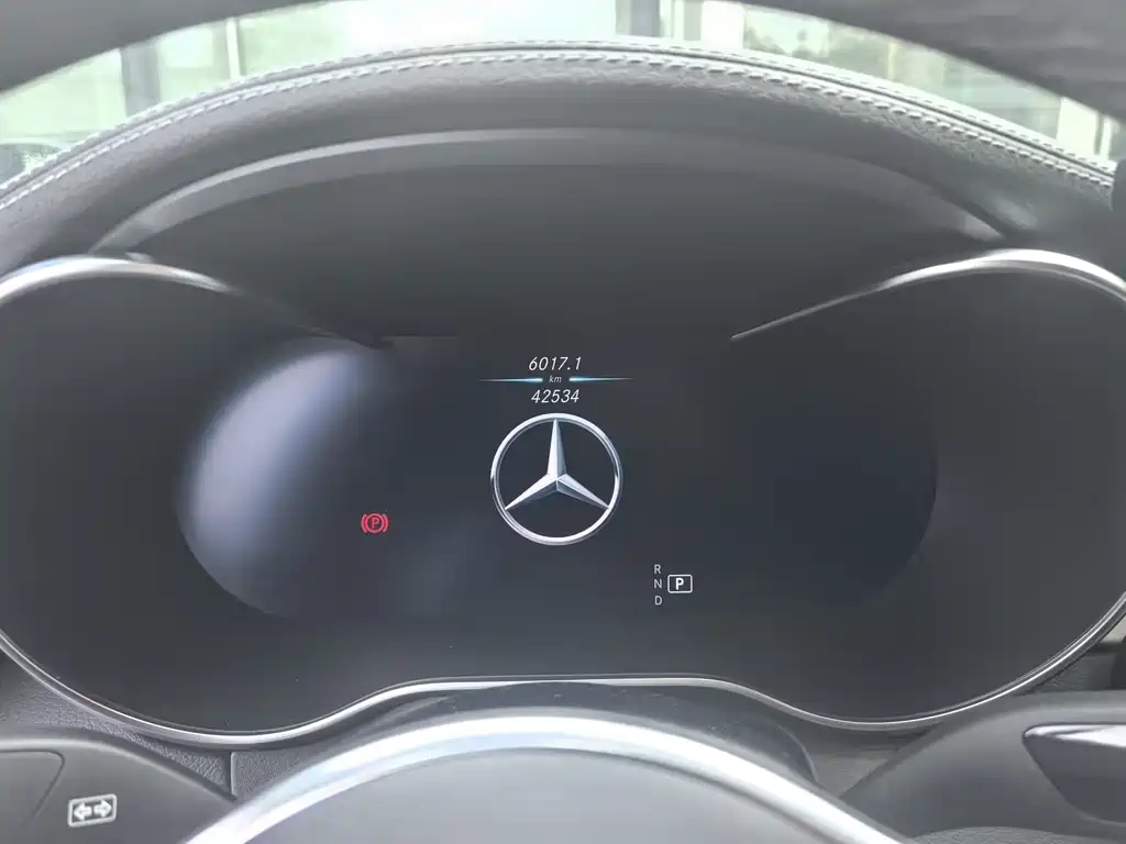 Mercedes-Benz GLC Coupe — миниатюра 8