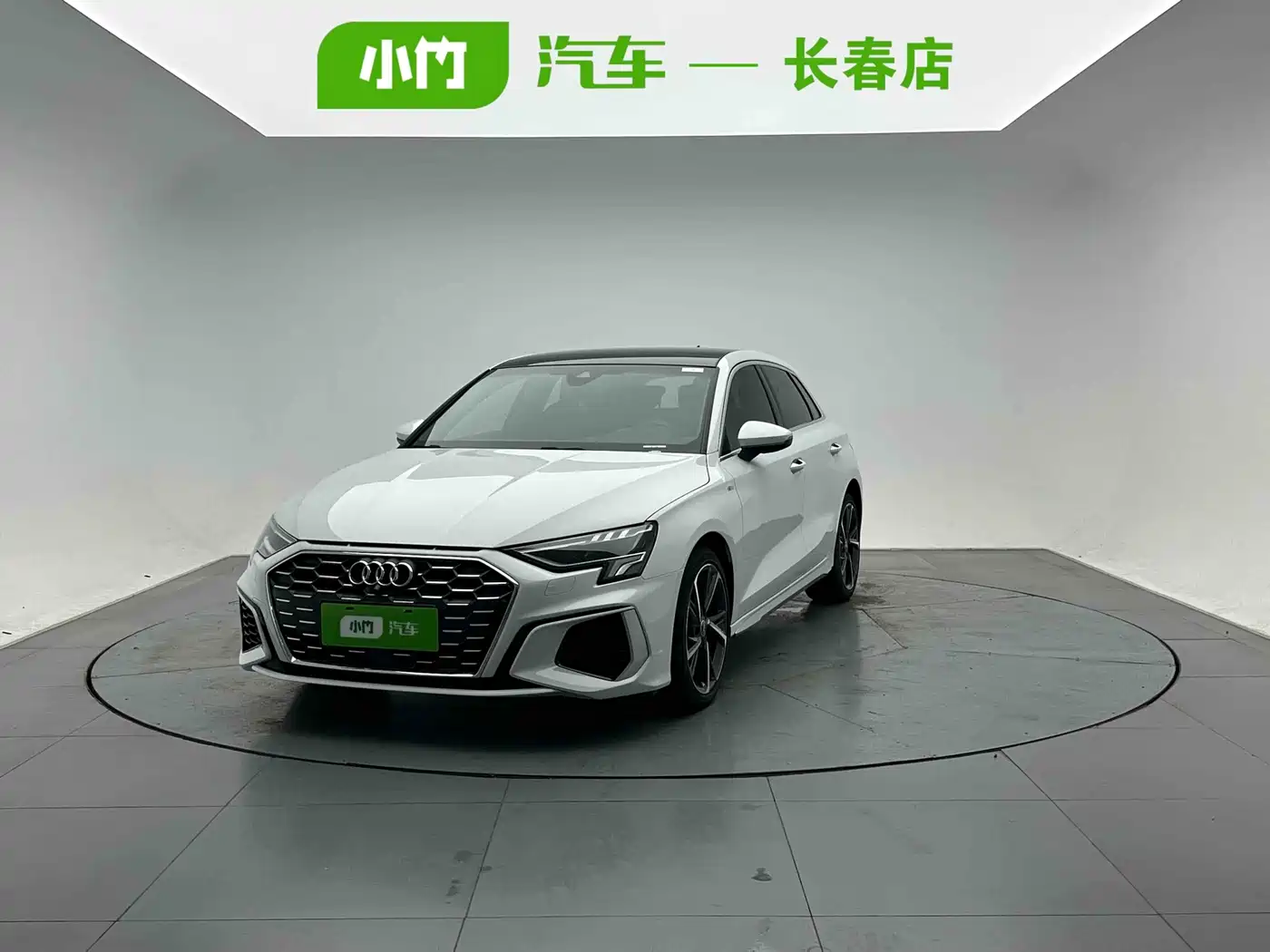 奥迪A3 2022款 Sportback 35 TFSI 时尚运动型 2022