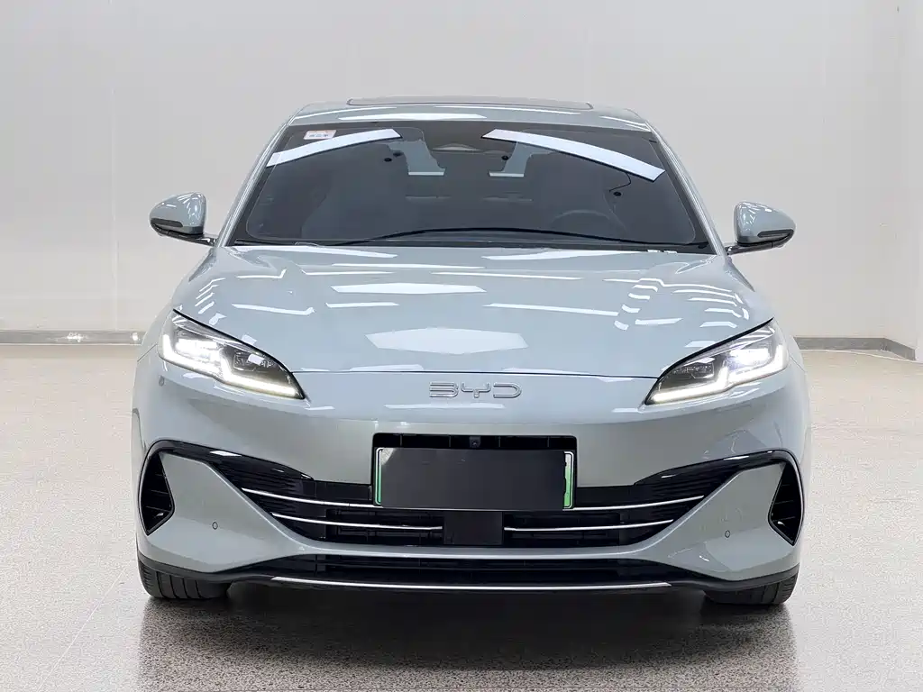 BYD SEAL 06 NEW ENERGY