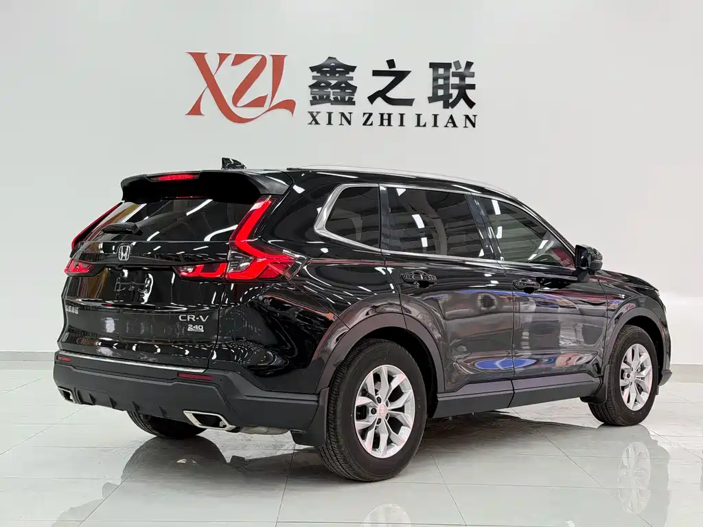 Honda CR-V — миниатюра 4