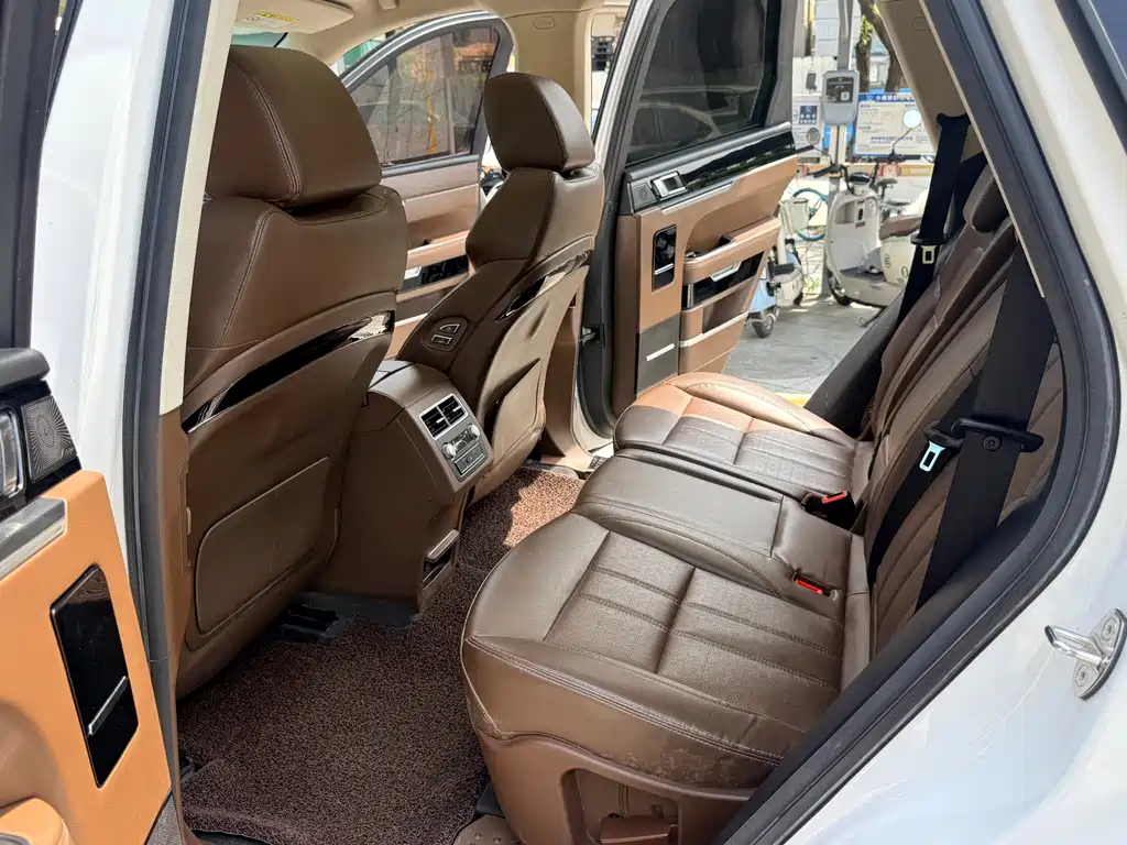 Zotye Zotye T800 — миниатюра 6