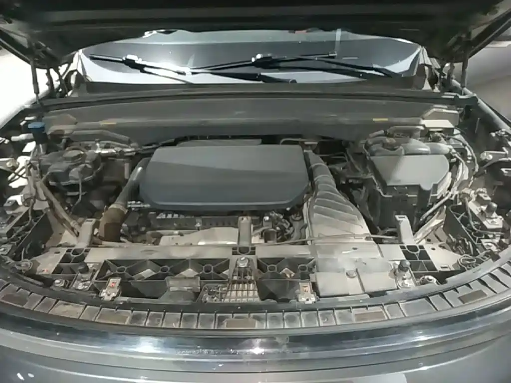 Li Auto Li L8 — миниатюра 20
