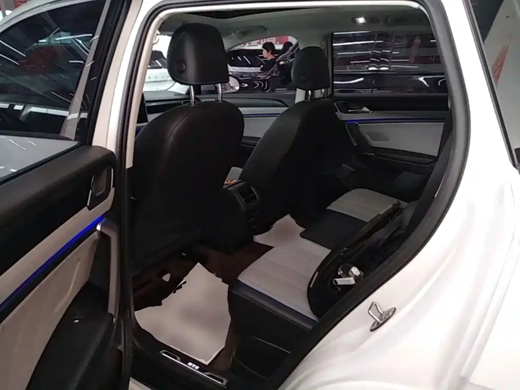 Volkswagen Tayron GTE — миниатюра 17