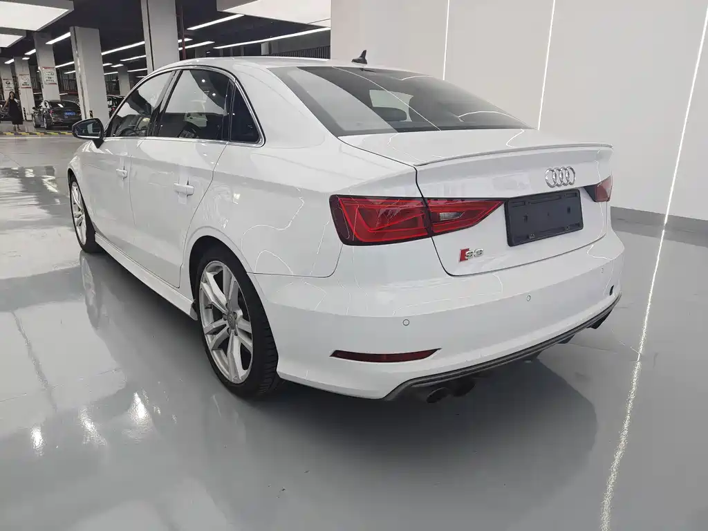Audi S3 — миниатюра 13