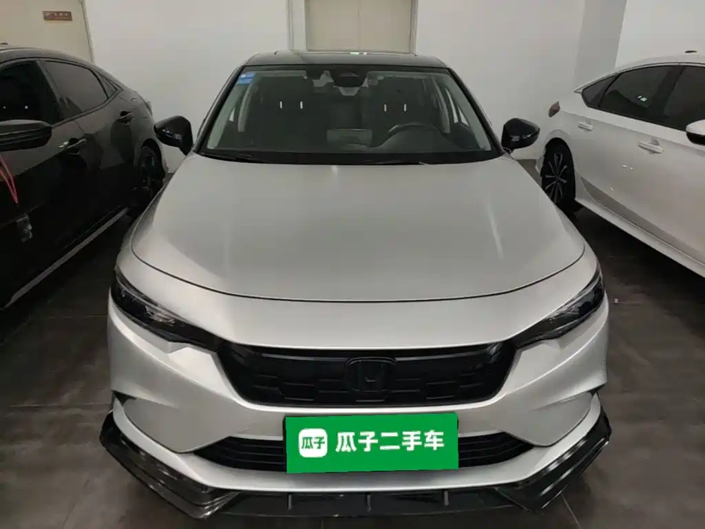 Honda Integra — миниатюра 3