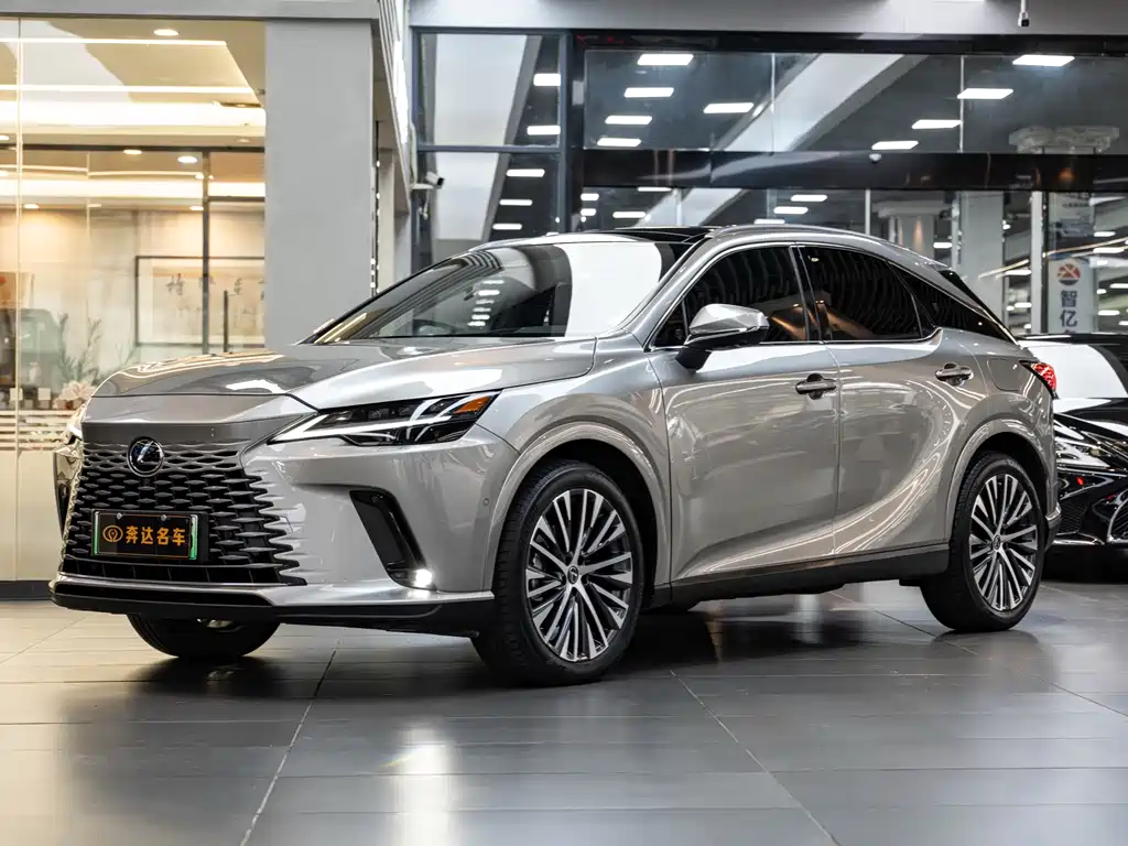Lexus RX New Energy