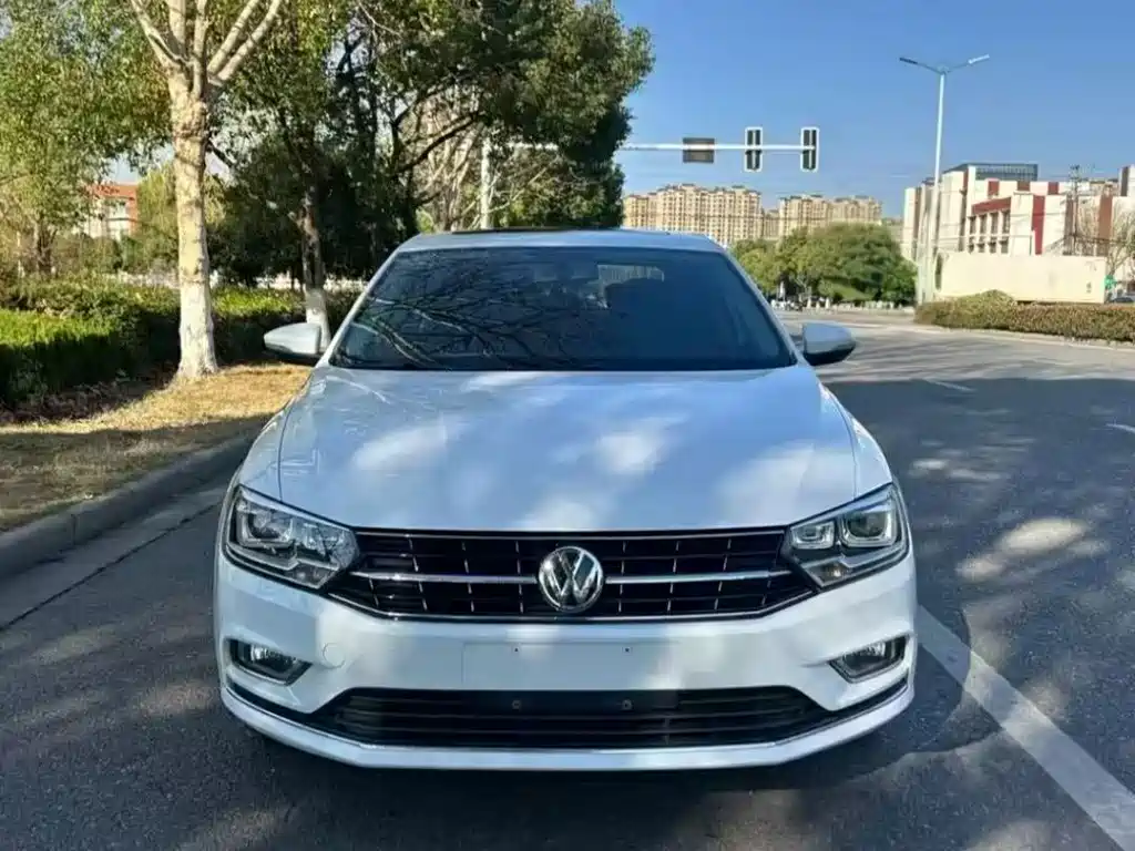 Volkswagen Bora — миниатюра 2