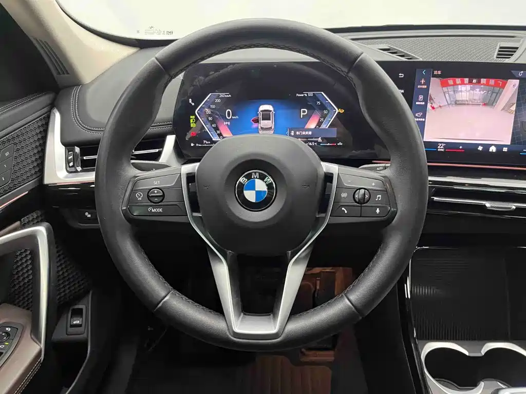 BMW X1 — миниатюра 8