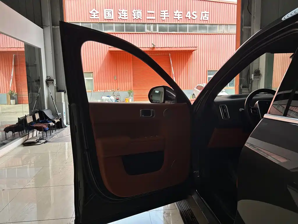 Li Auto Li L9 — миниатюра 5