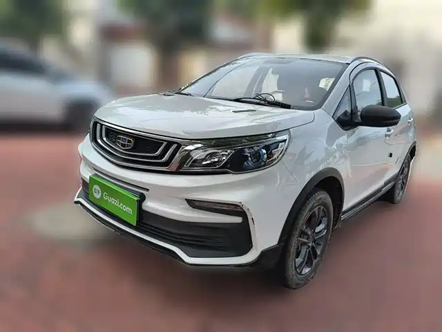 Geely Vision X3