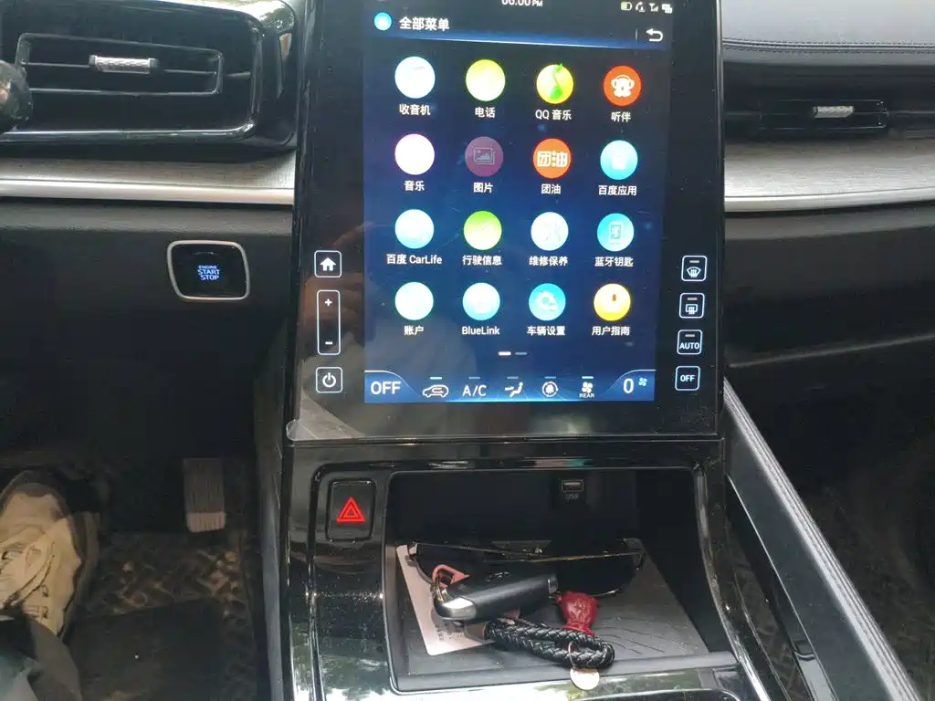Hyundai Custo — миниатюра 14