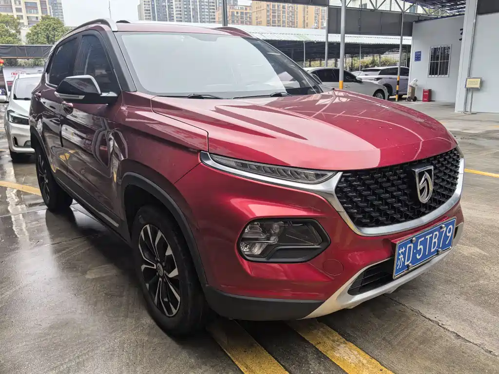 BAOJUN 510