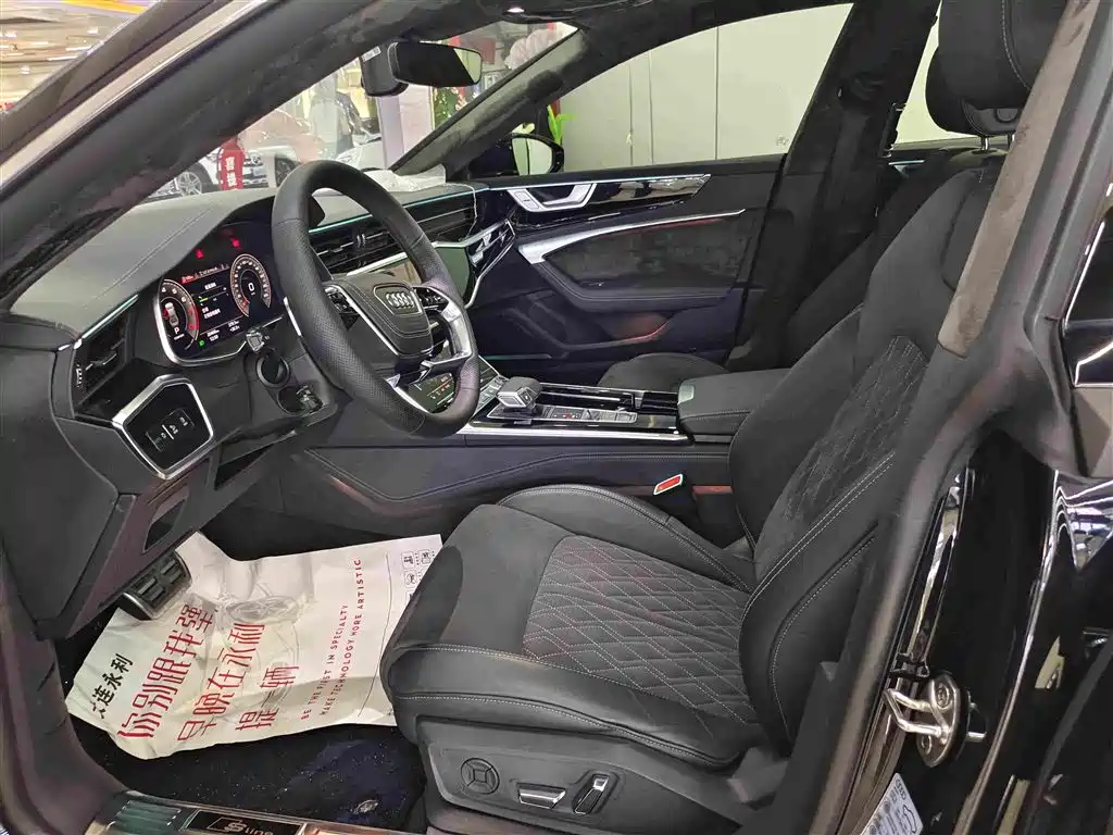 Audi A7L — миниатюра 8