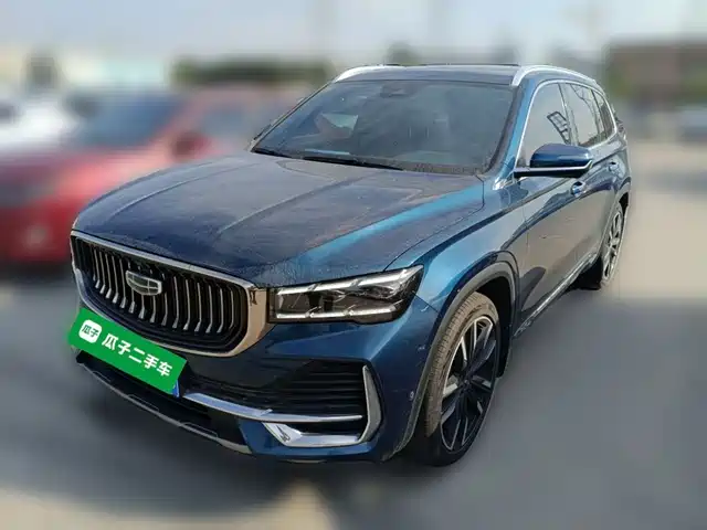 GEELY AUTOMOBILE XINGYUE L