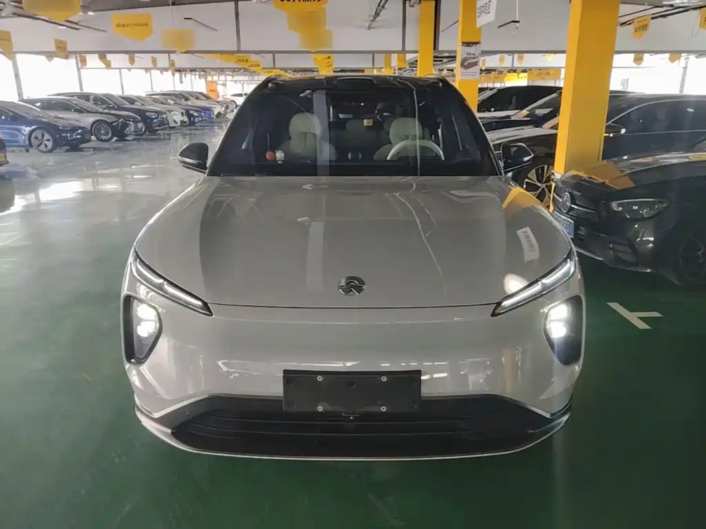 NIO ES6 — миниатюра 3