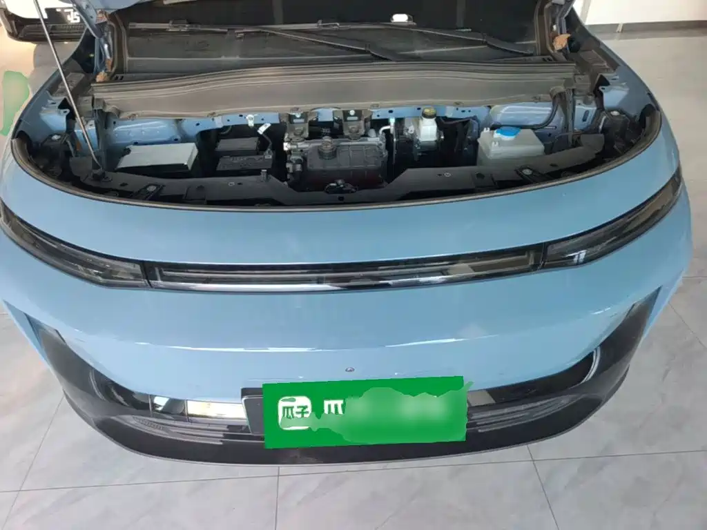 Leapmotor Leapmotor B10 — миниатюра 20