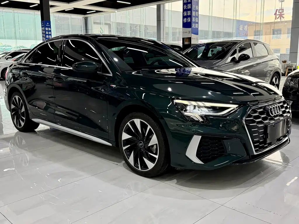 Audi A3 2022 A3L Limousine 35 TFSI Fashion Sport
