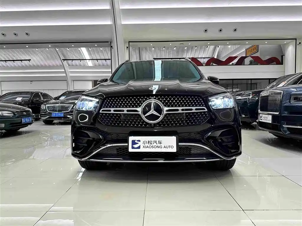 Mercedes-Benz GLE 2024 GLE 450 4MATIC Fashion