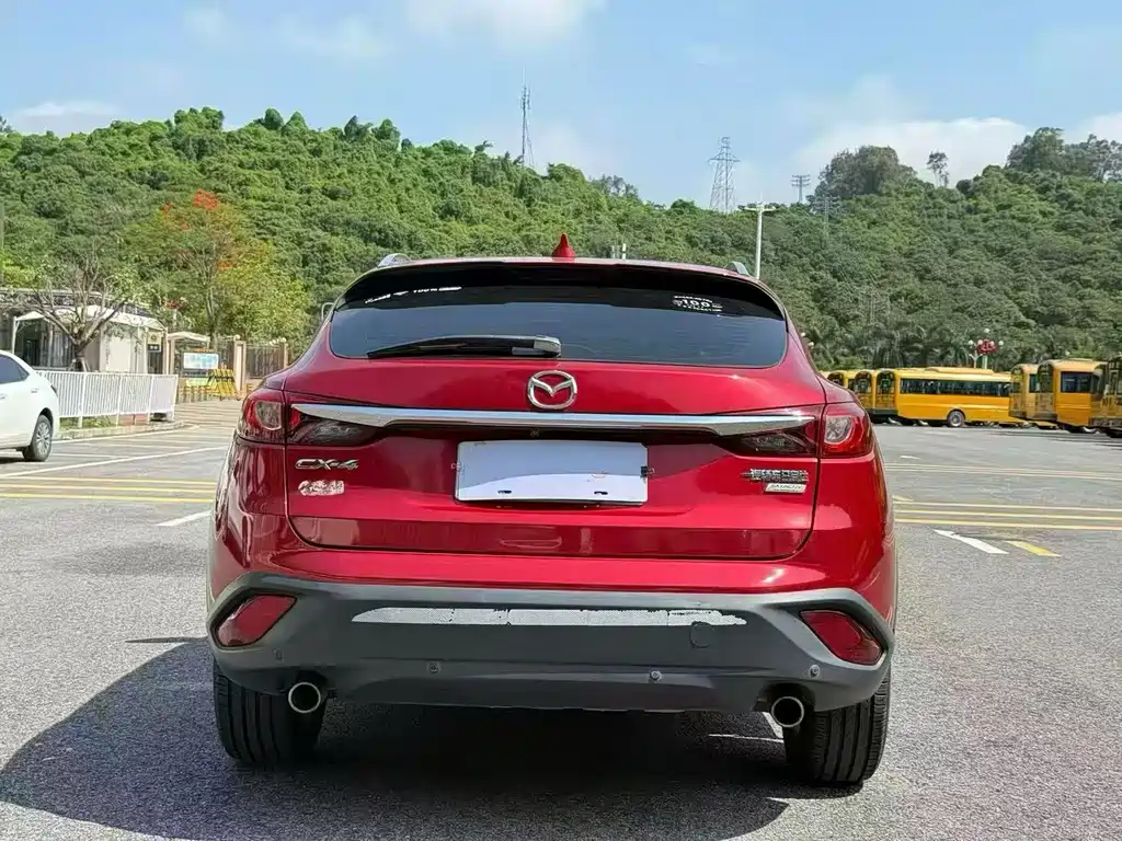 Mazda CX-4 — миниатюра 8