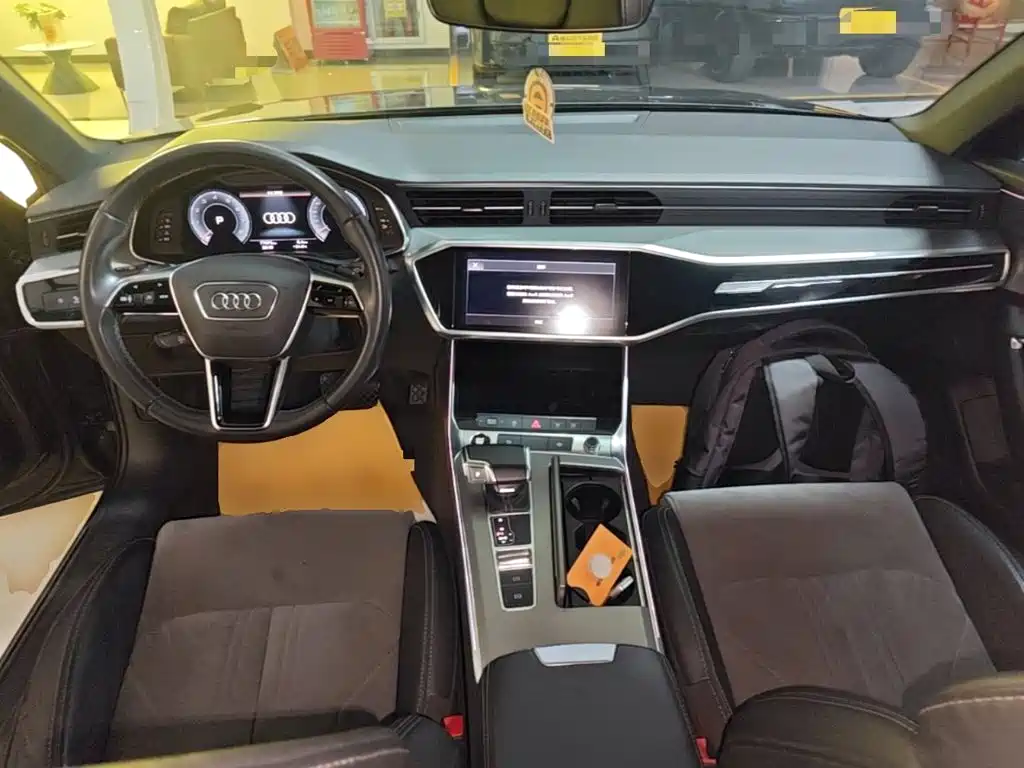 Audi A6L — миниатюра 10