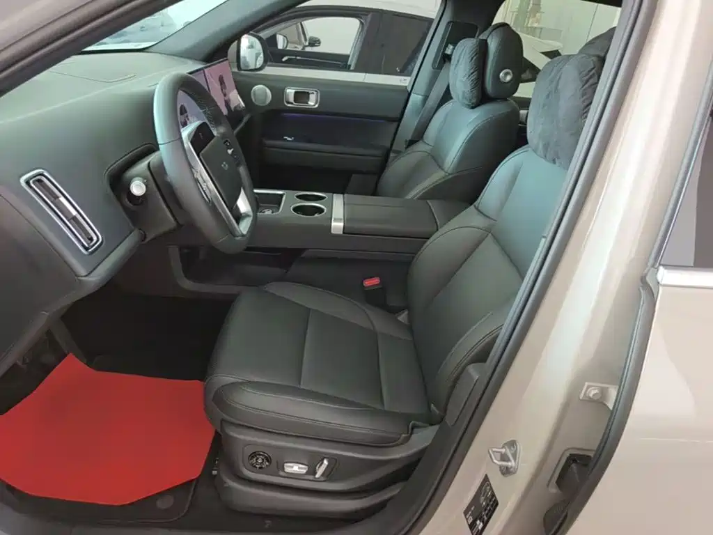 Li Auto Li L6 — миниатюра 15