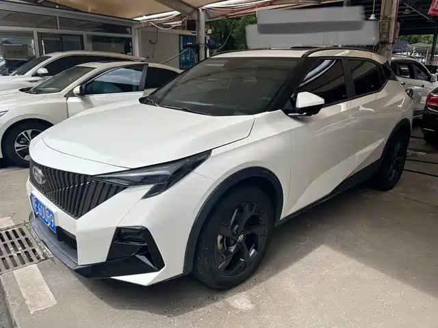 2023 GAC Trumpchi GS3
