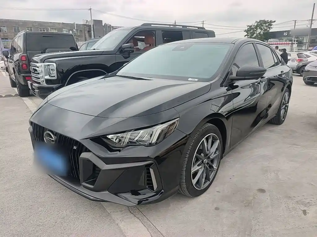 GAC Motor Shadow Leopard — миниатюра 2