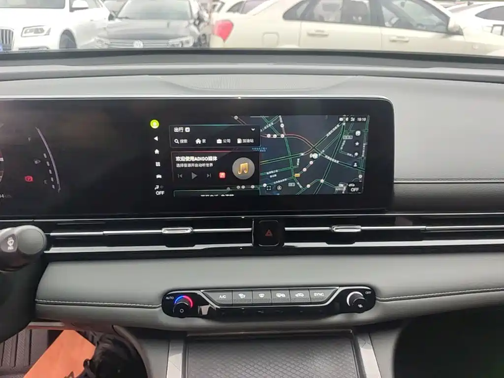 GAC Motor Shadow Leopard — миниатюра 13