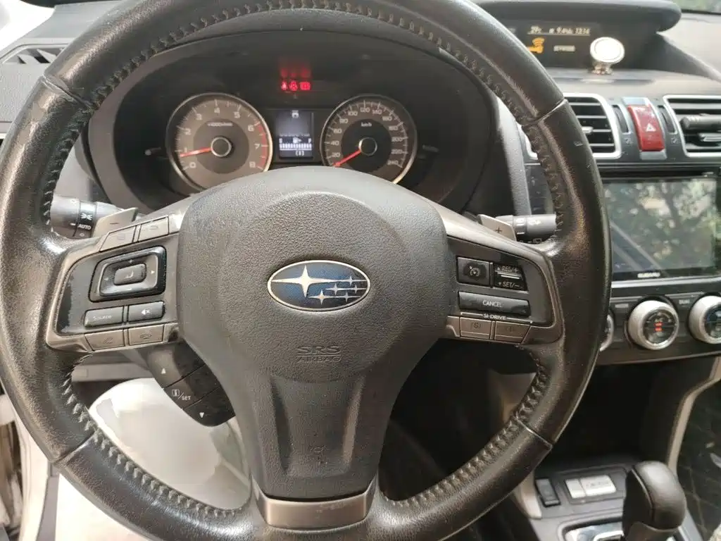 Subaru Forester — миниатюра 3