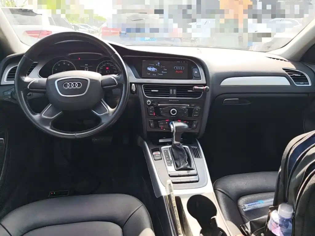 Audi A4L — миниатюра 10