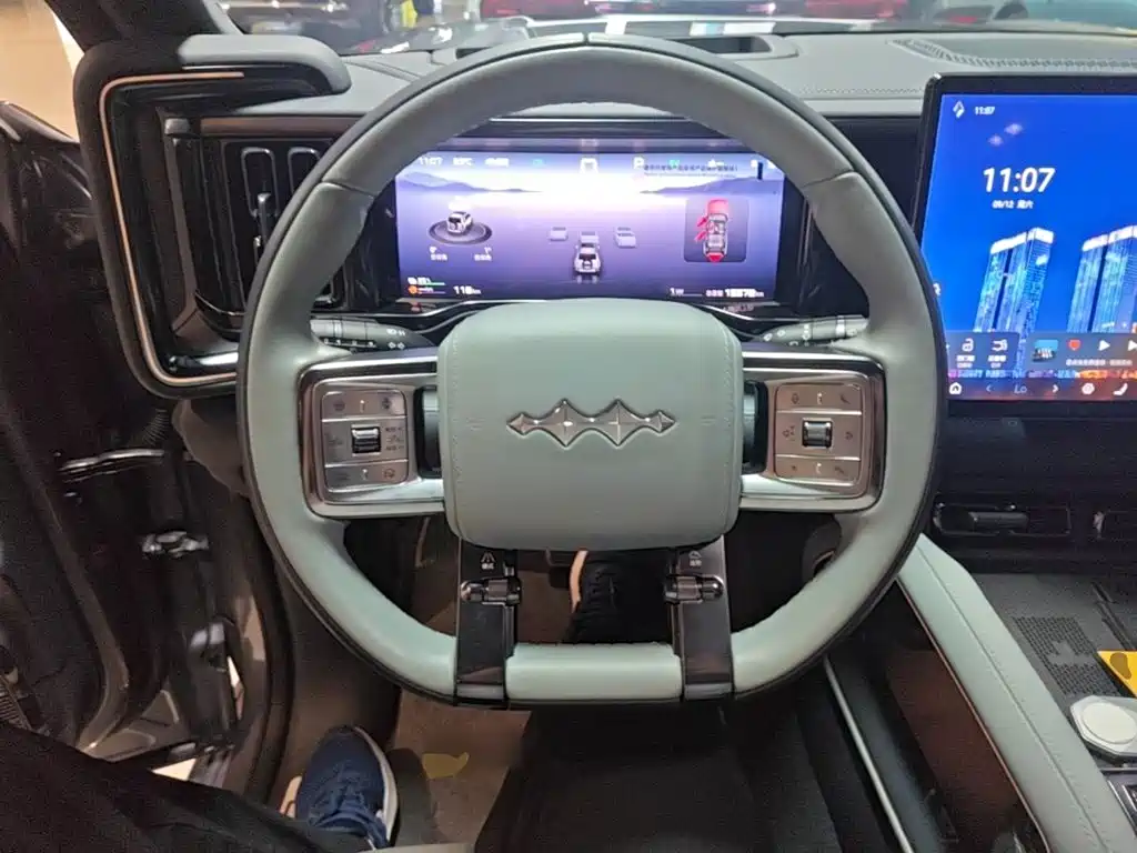 Fang Cheng Bao Leopard 5 — миниатюра 11