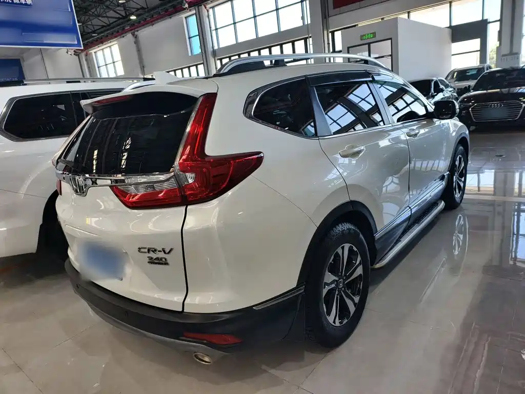 Honda CR-V — миниатюра 5