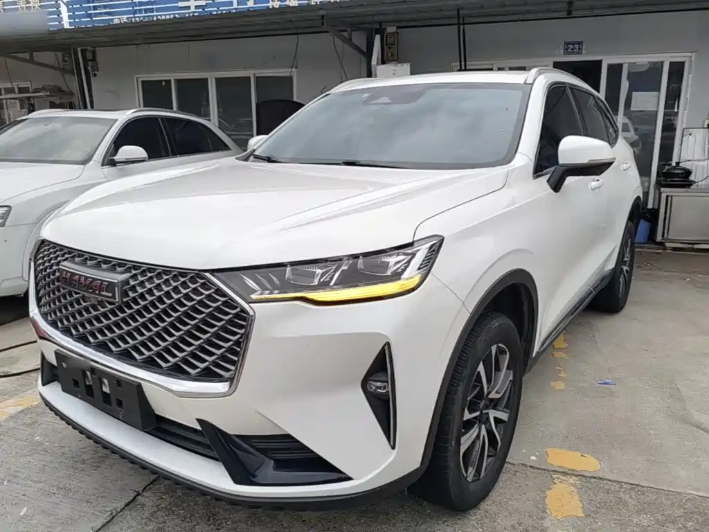 Haval H6 — миниатюра 2