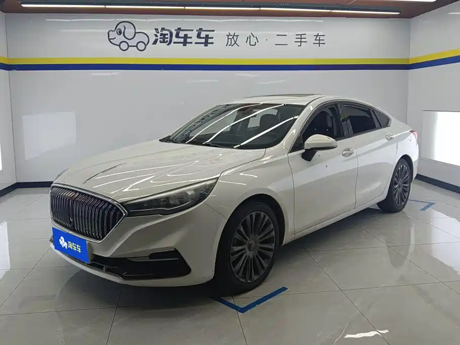 2021 Hongqi H5 - zdjęcie 1 z 16