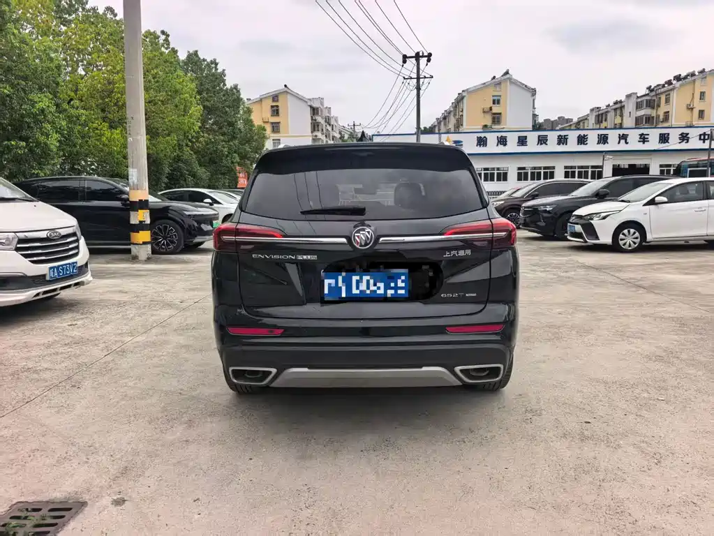 Buick Envision Plus — миниатюра 9