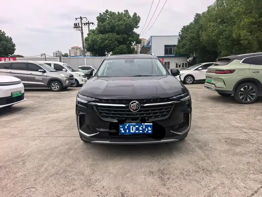 Buick Envision Plus — миниатюра 3