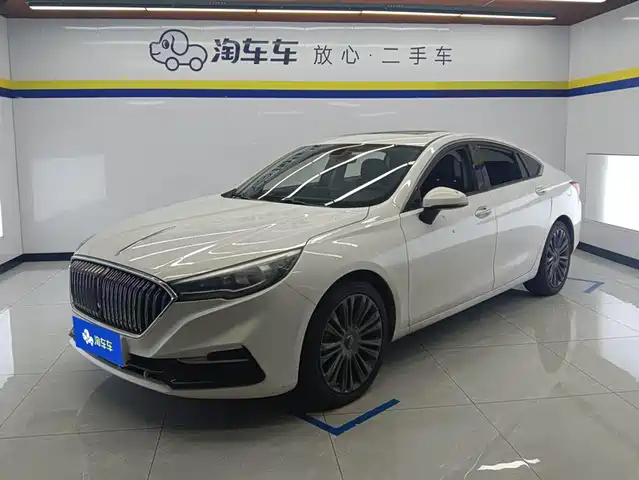 2021 Hongqi H5