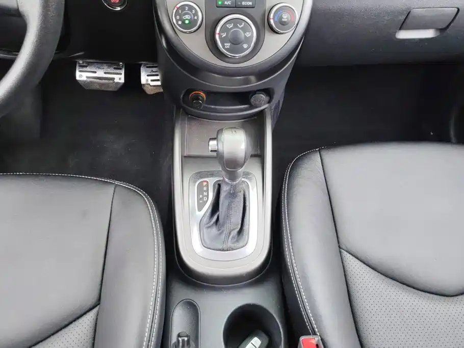 Kia Soul — миниатюра 16
