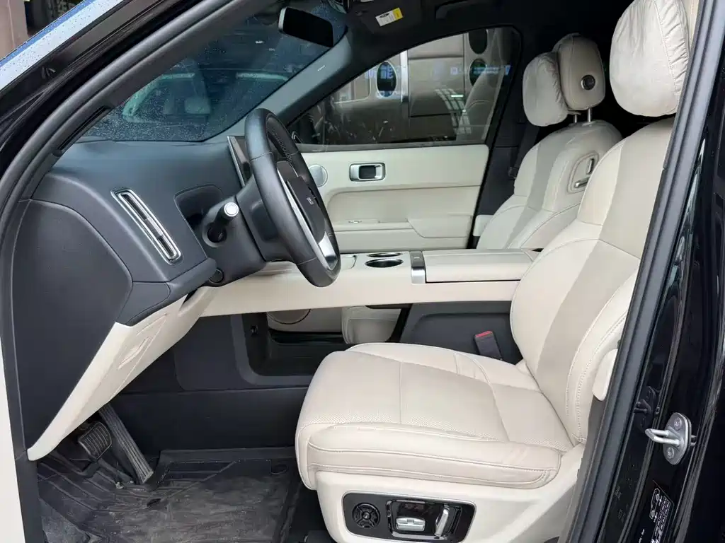 Li Auto Li L9 — миниатюра 4