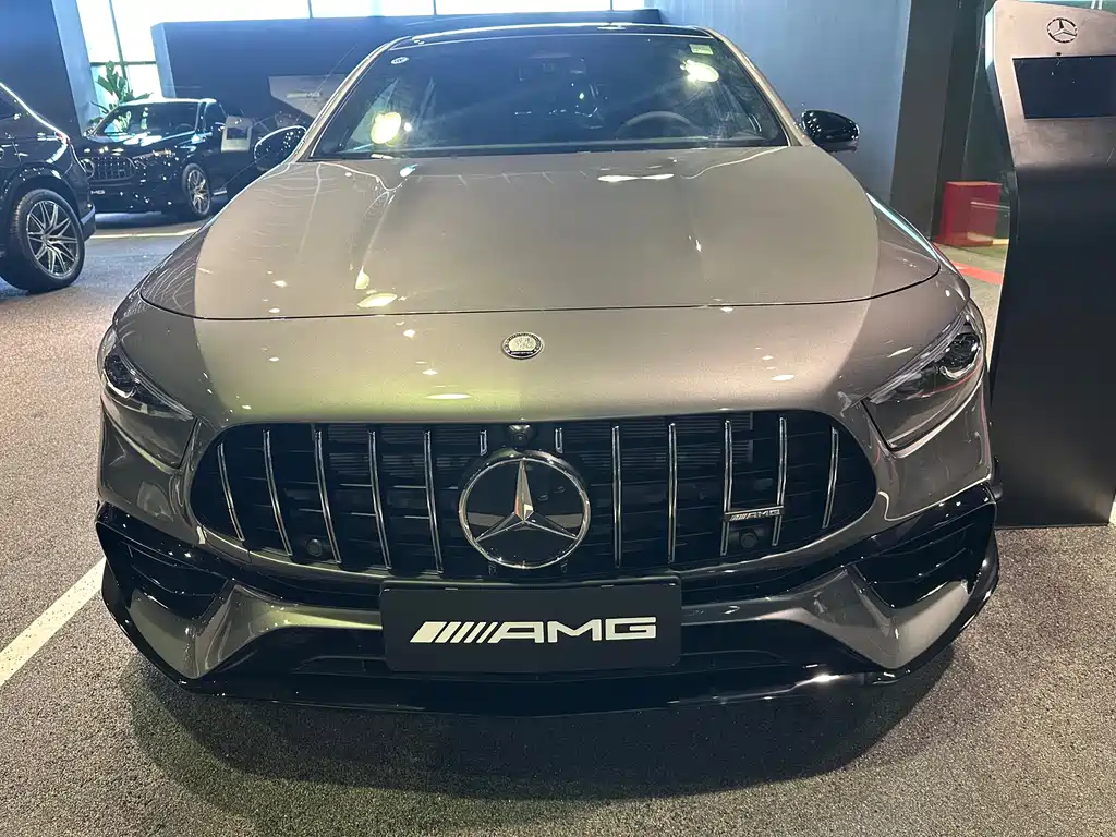 Mercedes-Benz A-Class A MG A AMG 2026 AMG A 45 S 4MATIC+