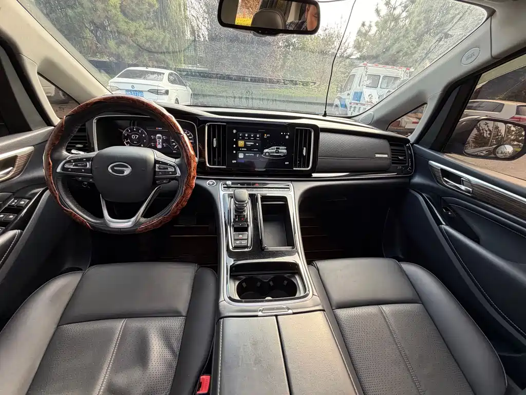 GAC Motor Trumpchi M8 — миниатюра 15