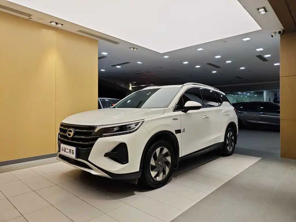 GAC Motor Trumpchi GS4 2020