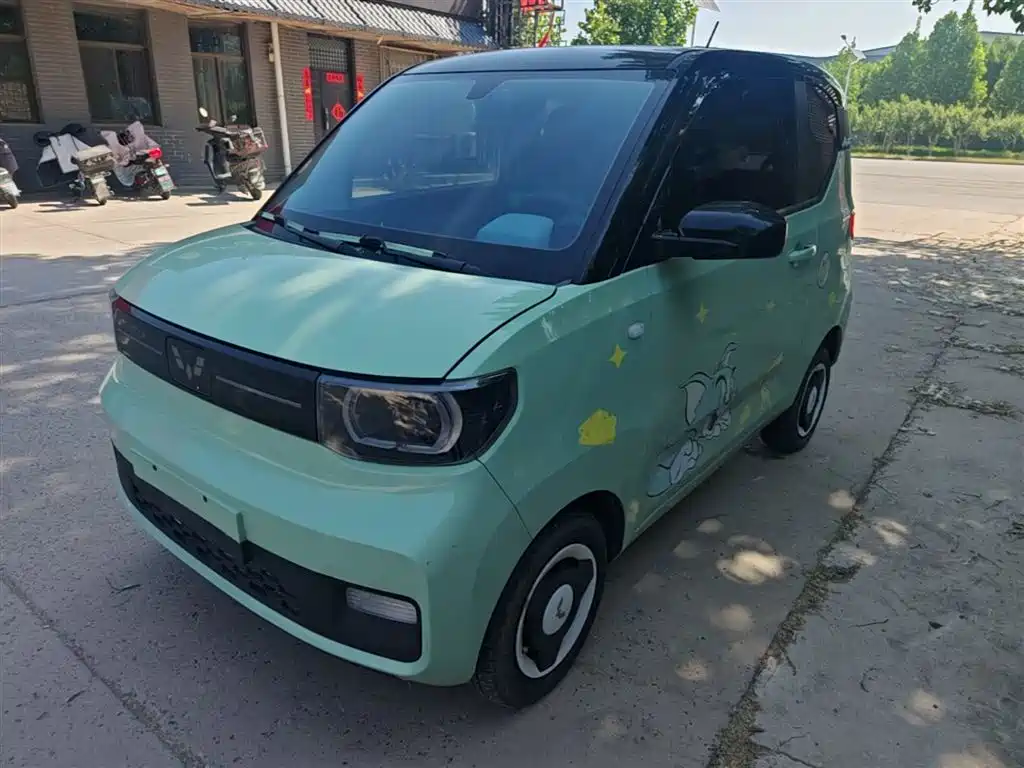 Wuling MINIEV 2023