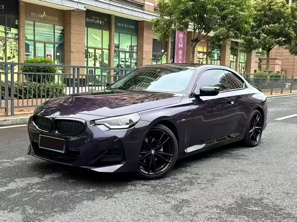 BMW 2 Series (Import)