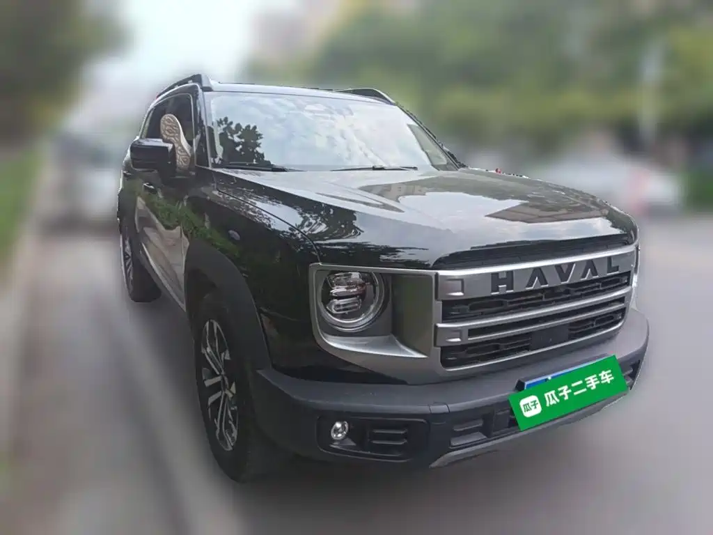 Haval Big Dog — миниатюра 24