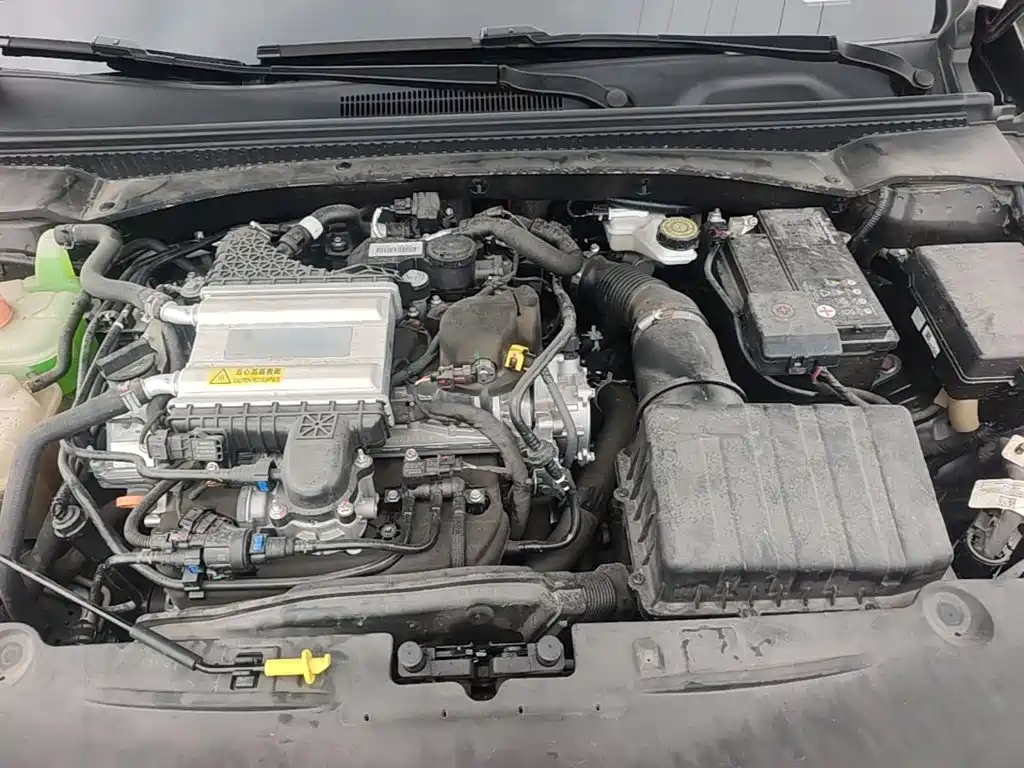 GAC Motor Shadow Leopard — миниатюра 20