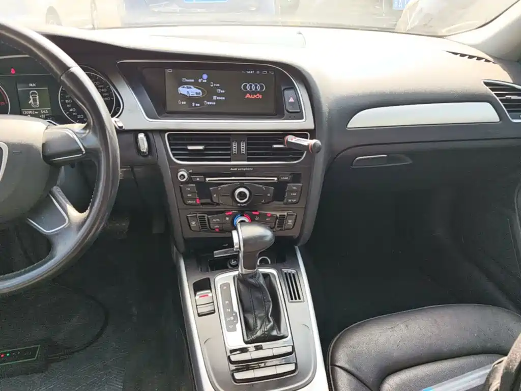 Audi A4L — миниатюра 14